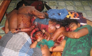 Genocide in srilanka